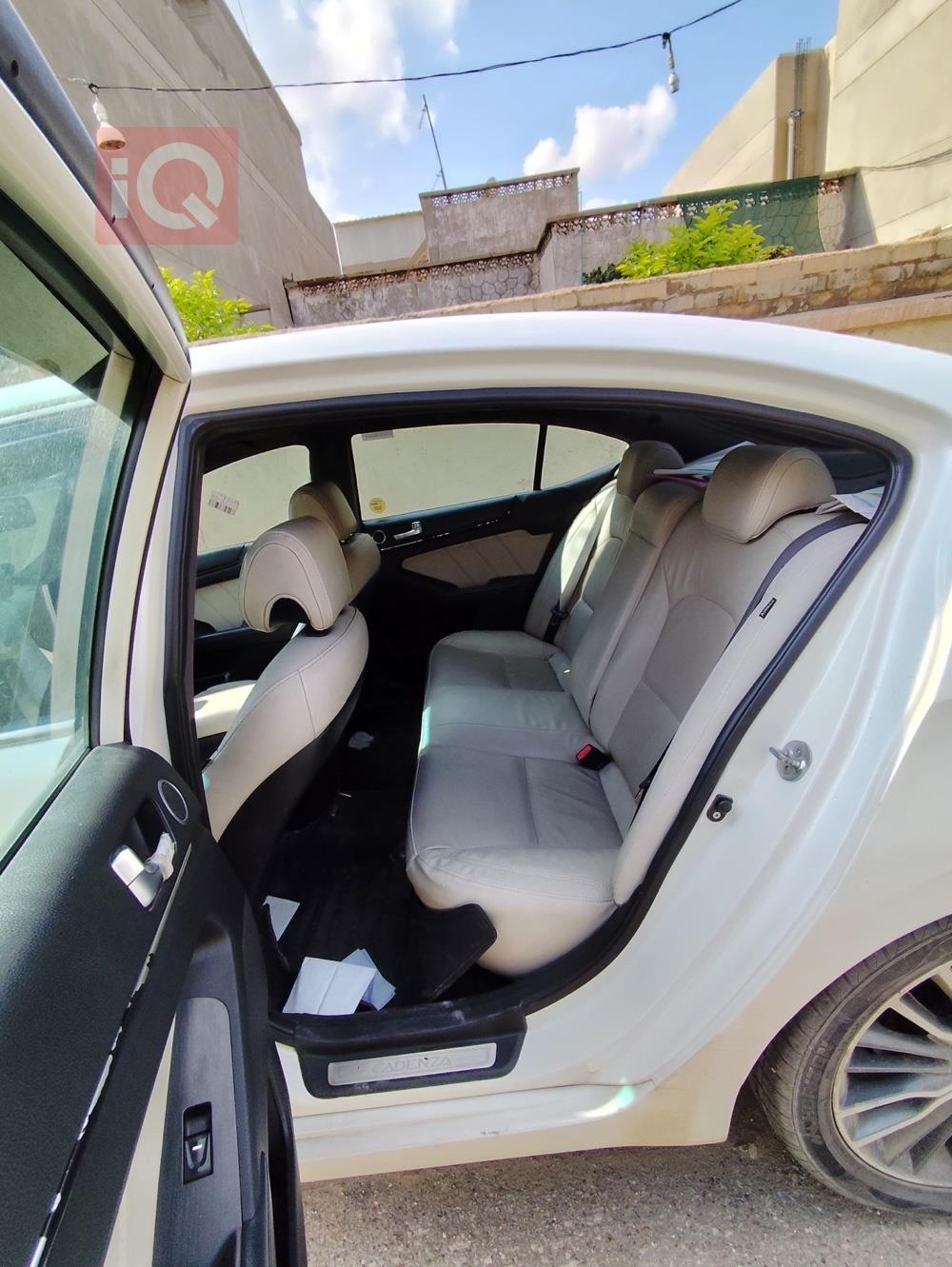 کیا کادێنزا